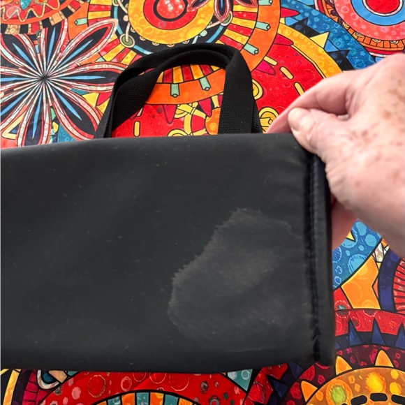 Kate Spade Black Bag. - Picture 8 of 15